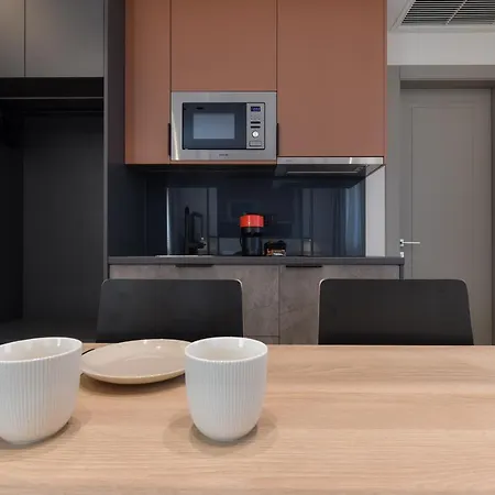 Zalo Urban Living Spaces Ioannina Exterior photo