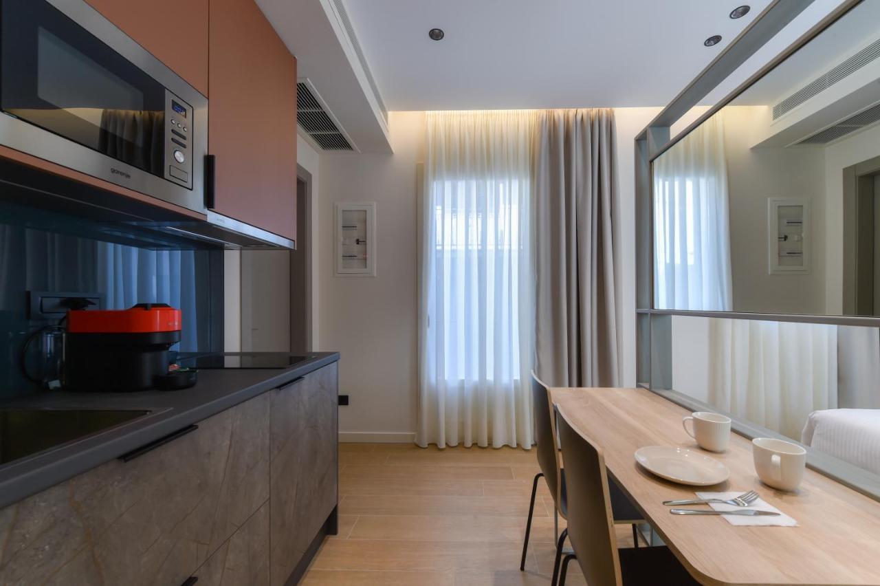 Zalo Urban Living Spaces Apartment