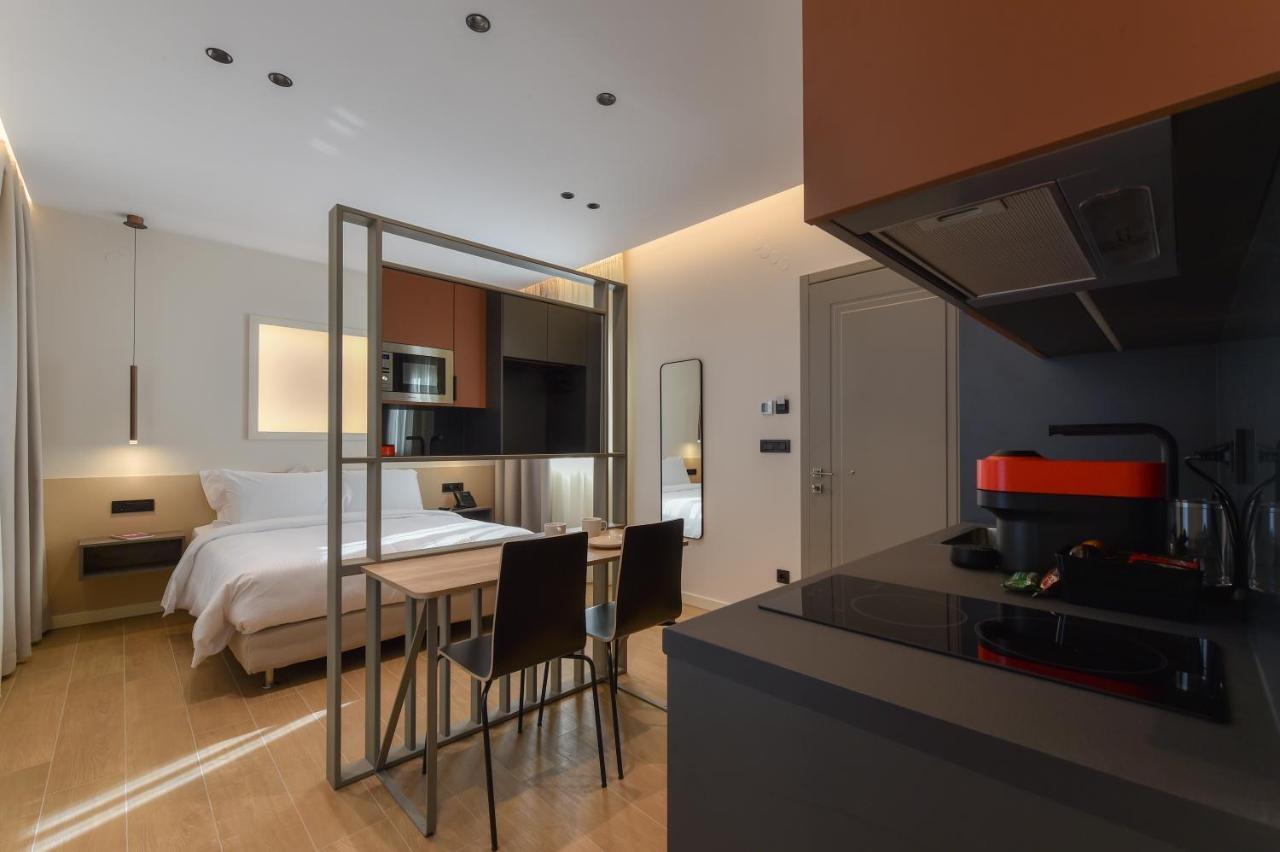 Zalo Urban Living Spaces Ioannina
