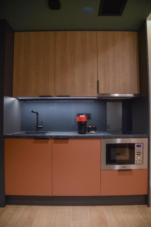 Apartment Zalo Urban Living Spaces